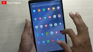 Review Samsung Galaxy Tab A7 Lite , Cocok Banget Buat Pelajar