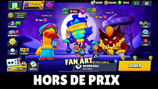 GROS BATTLE de PIGEON 💸🐦 sur Brawl Stars