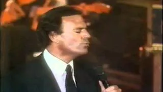 Julio Iglesias en 1989 - "Pot-pourri 02" (Manuela - Por ella - Canto a Galicia)