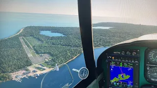 A2A Comanche - Fishers Island to Montauk Point NY