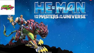 HE-MAN AND THE MASTERS OF THE UNIVERSE |Netflix| Wieder eine neue Serie | [DEUTSCH]