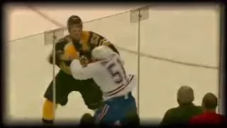 Bruins-Canadiens Game 6 2008 Opening Video
