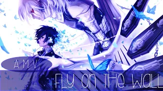 🃏Persona 3 AMV = Fly On The Wall🃏