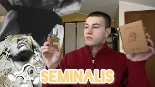 SEMINALIS - ORTO PARISI