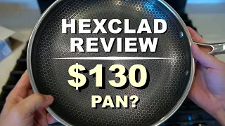 HexClad Pan Review: Does This Hybrid Pan Work?