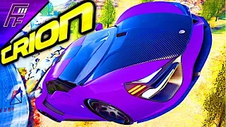 MAXIMUM POWER!!! Trion Nemesis (6* Rank 4344) Multiplayer in Asphalt 9