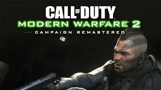 Call of Duty: Modern Warfare 2 Campaign Remastered – официальный трейлер (НА РУССКОМ)