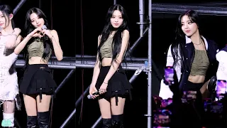 230510 있지 유나 Focus 4K 60P 세로 직캠 ITZY Yuna vertical fancam (Full ver.) (@ 수원대학교 대동제) by 눈이 내리면