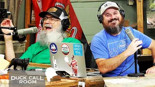 Uncle Si's Wife Discovers His Kryptonite | Duck Call Room #145
