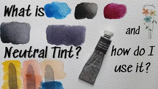 What is Neutral Tint - Demonstrating How It Can Be Used