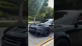 Hellcat Redeye Drive By 🦁