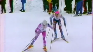 1997 WSC Trondheim 10 Km F Pursuit