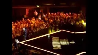 Rixton performing Wait On Me  at the BBC Radio 1 Teen Awards 19/10/14