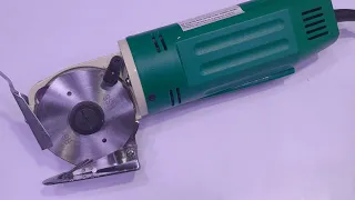 Cortadora de telas Minicutter Master cuchilla de 7 cm circular H2
