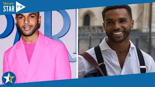 Emily in Paris actor Lucien Laviscount has a colourful dating history