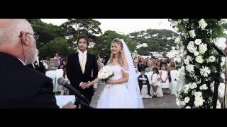 FABULOUS CAPRI WEDDING - by  -   www.riccardolavezzoweddingfilms.com