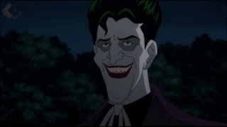 Batman Vs Joker | Batman: The Killing Joke (2016)