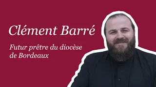 Ordinations 2022 - Clément Barré