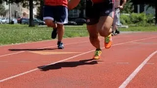 Competition Sprinting Rules | Sprinting