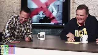 Gilbert Gottfried and Norm MacDonald: The Greatest Interview of All Time