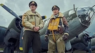 Masters of the Air review – Spielberg and Hanks Band of Brothers follow-up is absolutely classic Tv