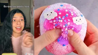 História Com SlIME De @Duda Maryah - Compilado de TikTok #27