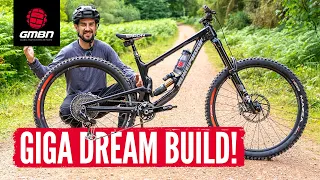 Nukeproof Giga Dream Build