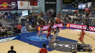 Highlights From Jerome Meyinsse 3-Block Game