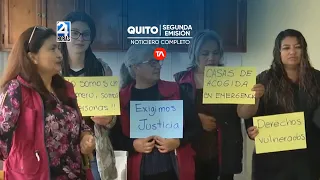 Noticiero de Quito (Segunda Emisión 09/05/24)
