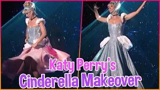 Katy Perry's Cinderella Transformation: Blonde Hair Makes a Comeback on American Idol