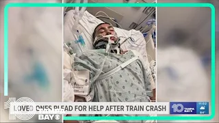 Family of only survivor in Plant City train crash that killed 6 people speaks on tragic incident