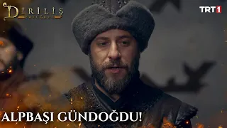 Gündoğdu Bey alpların başı oluyor! | #DirilişErtuğrul 41. Bölüm @trt1