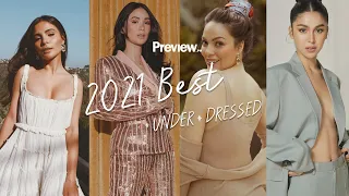 Preview Best (Under) Dressed List 2021 | Preview 10 | PREVIEW