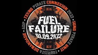 Tourista Débandade - James Mix @ Fuel failure Sunday night session (2012)