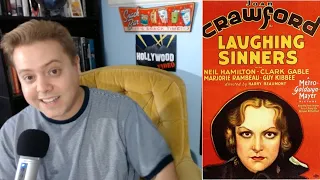 "Laughing Sinners" 1931 Movie Review - Episode # 114