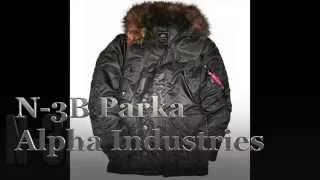 Спеши купить "Аляску" n3b alpha industries