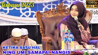 NING UMI NANGIS MERGO || TERBARU NGAJI BARENG NING UMI LAILA