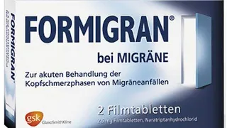 Formigran Naratriptan Apotheker Beratung Migräne Anamnese Fragen