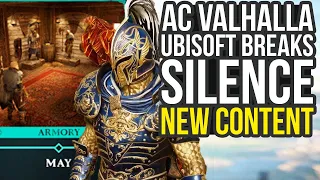 Assassin's Creed Valhalla - Ubisoft Finally Breaks The Silence With New Free Content (AC Valhalla)