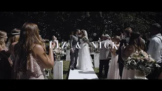 OUR PERFECT WEDDING ♡ LIZ & NICK