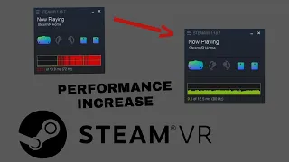 *NEW 2023* HOW TO GET THE BEST PERFORMANCE ON STEAM VR (Fix Framerate/Maximize Best Settings)