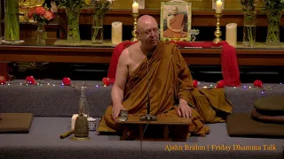 Giving and Accepting Generosity | Ajahn Brahm | 26 February 2021