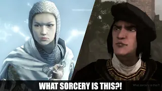 What Sorcery Is This? | Classic Moments 🎞️ | Assassin's Creed