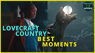 10 Best Lovecraft Country Season 1 Moments