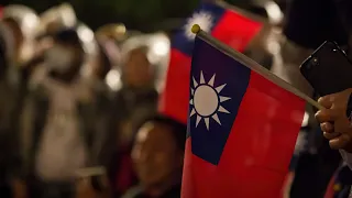 National Flag Anthem of the Republic of China（中華民國國旗歌 | 青天白日滿地紅）2022