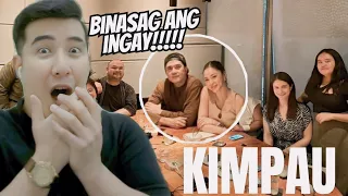 [REACTION] KIMPAU  | "UMASA TALAGA SI KIM OH" | PAULO AVELINO | KIM CHIU