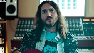 John Frusciante, Is Theory Necessary To Play Guitar Or Is Playing Guitar Emotionally Enough? (2009)