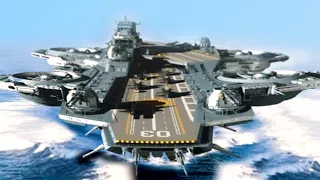 This Most Deadly US Aircraft Carrier SHOCKED Russians