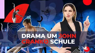 Drama um die John Cranko Schule! Was ist passiert?