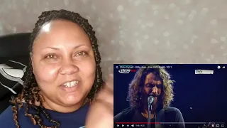 Chris Cornell-Billie Jean REACTION